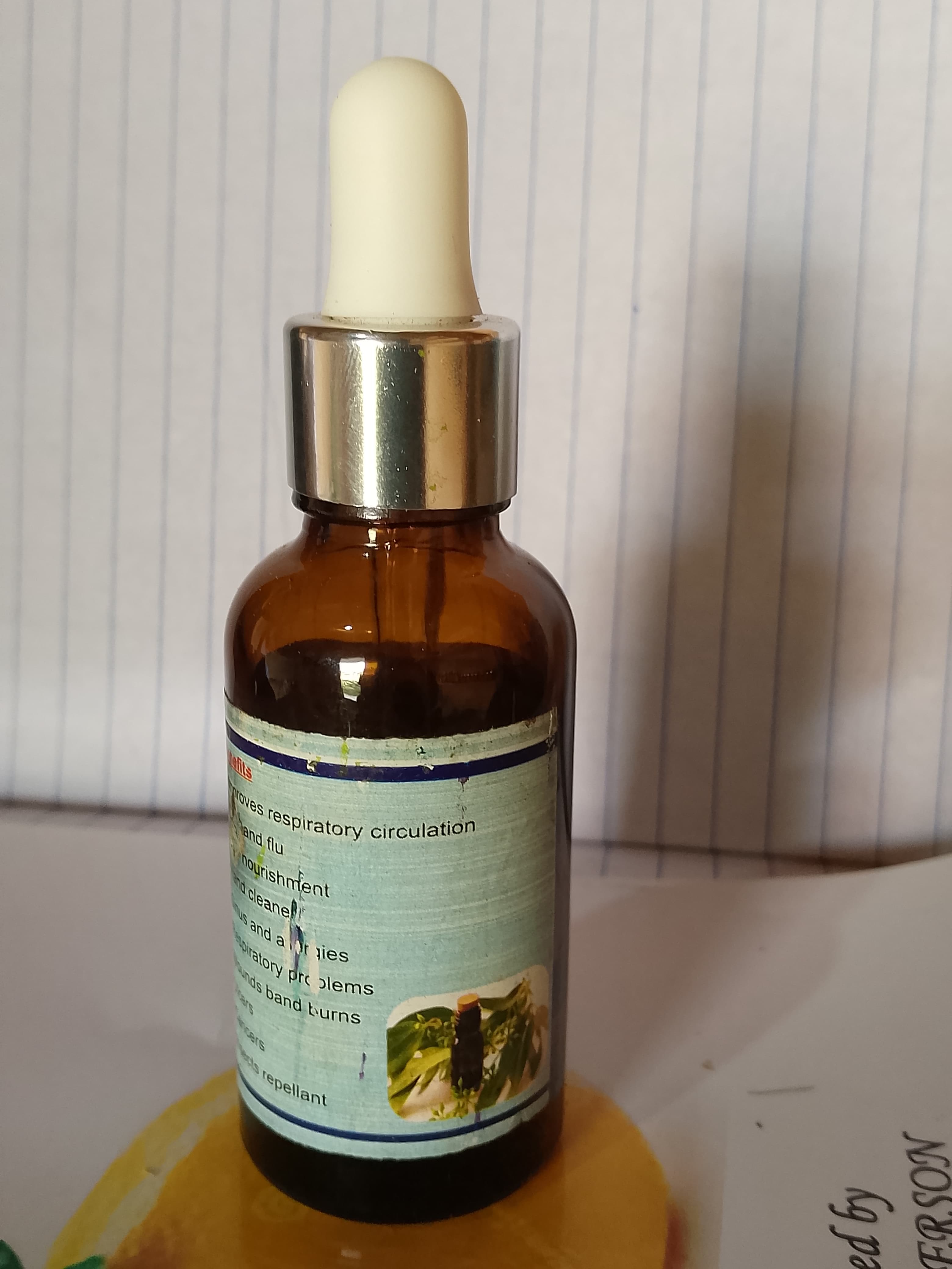 Eucalyptus Oil (oils) thumbnail 3