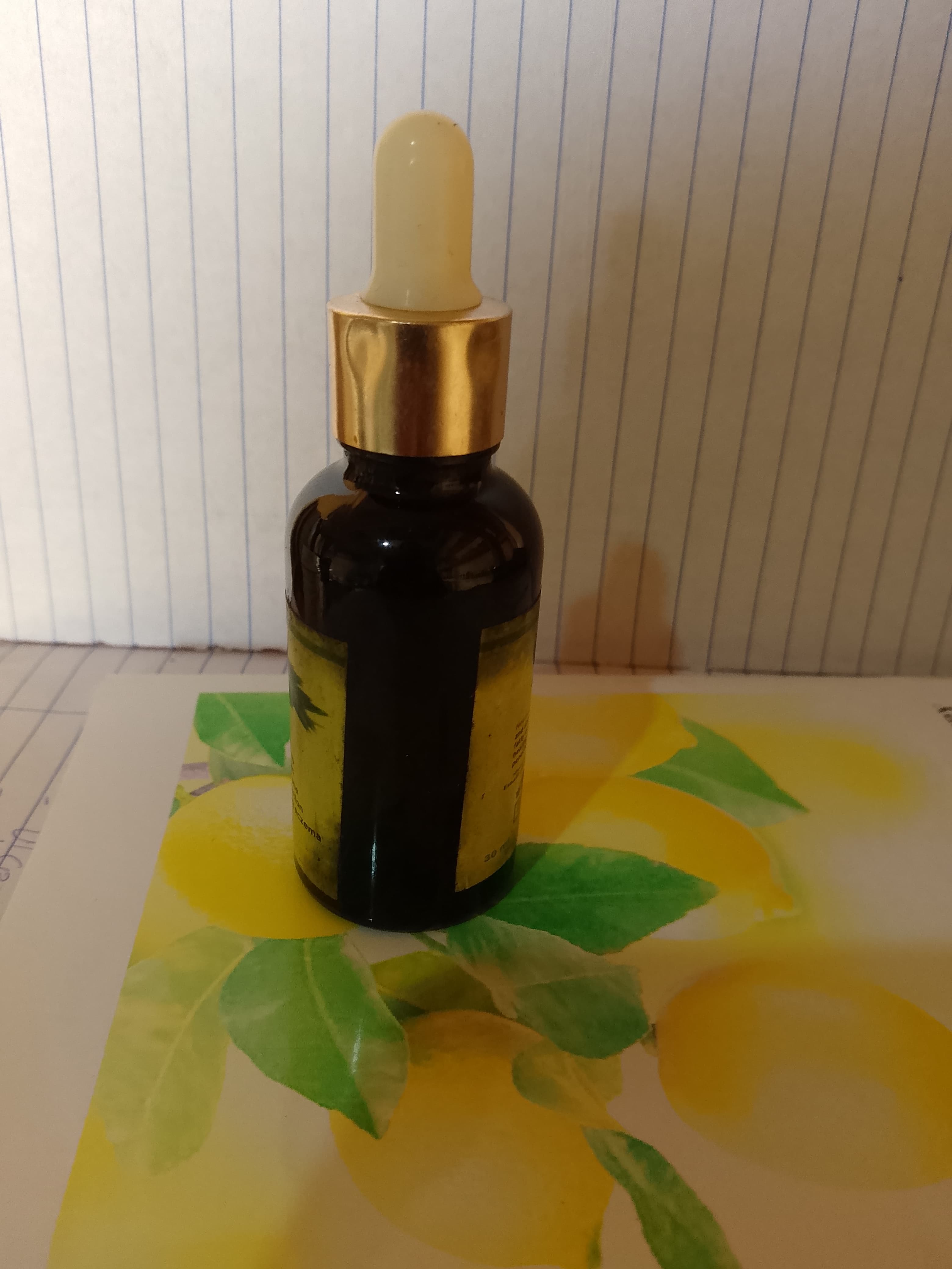 Neem Oil (oils) thumbnail 3